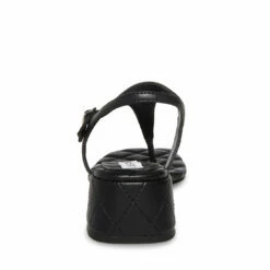 SteveMadden PEPPER BLACK -Steve Madden | Official Store STEVEMADDEN SHOES PEPPER BLACK BACK