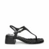 SteveMadden PEPPER BLACK -Steve Madden | Official Store STEVEMADDEN SHOES PEPPER BLACK SIDE 2
