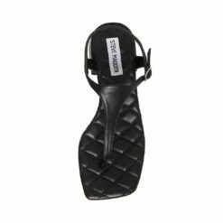 SteveMadden PEPPER BLACK -Steve Madden | Official Store STEVEMADDEN SHOES PEPPER BLACK TOP