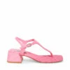 SteveMadden PEPPER HOT PINK -Steve Madden | Official Store STEVEMADDEN SHOES PEPPER HOT PINK SIDE 1