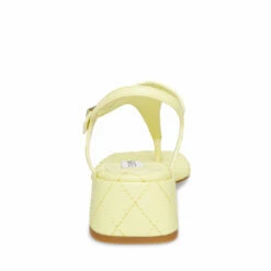 SteveMadden PEPPER YELLOW 15 SteveMadden PEPPER YELLOW -Steve Madden | Official Store STEVEMADDEN SHOES PEPPER YELLOW BACK