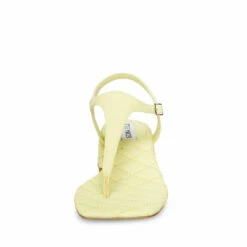 SteveMadden PEPPER YELLOW 13 SteveMadden PEPPER YELLOW -Steve Madden | Official Store STEVEMADDEN SHOES PEPPER YELLOW FRONT