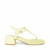 SteveMadden PEPPER YELLOW -Steve Madden | Official Store STEVEMADDEN SHOES PEPPER YELLOW SIDE 3