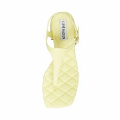 SteveMadden PEPPER YELLOW 14 SteveMadden PEPPER YELLOW -Steve Madden | Official Store STEVEMADDEN SHOES PEPPER YELLOW TOP