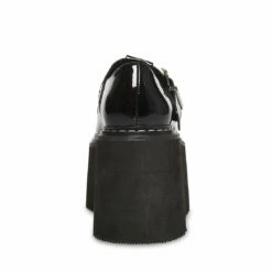 SteveMadden SUZEY2-0 BLACK -Steve Madden | Official Store STEVEMADDEN SHOES PLATFORM MARY JANE BLACK BACK