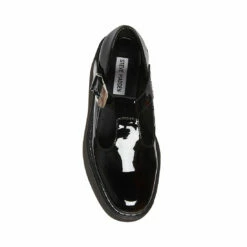 SteveMadden SUZEY2-0 BLACK -Steve Madden | Official Store STEVEMADDEN SHOES PLATFORM MARY JANE BLACK TOP