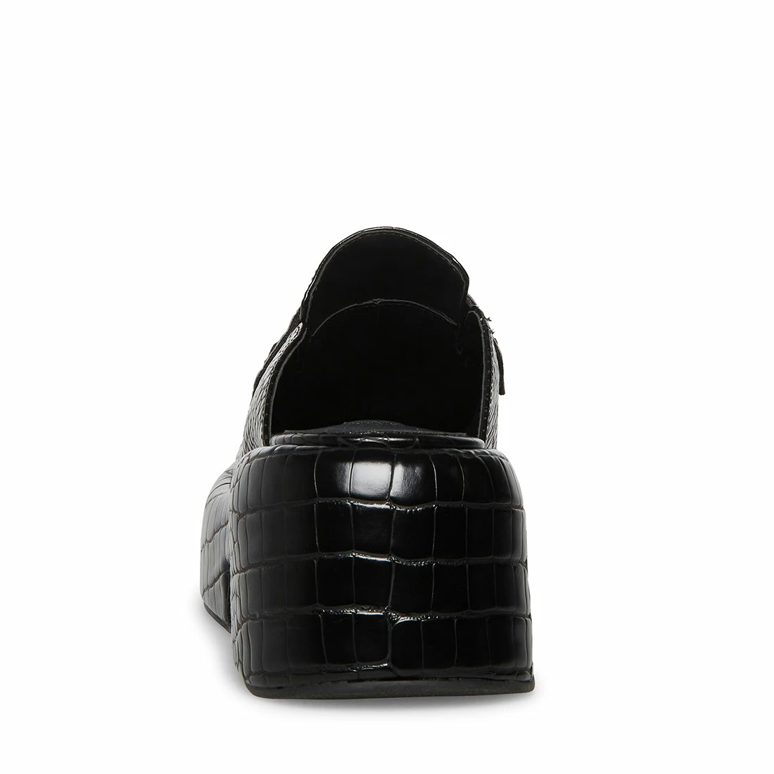 SteveMadden PORTIA BLACK CROCODILE 7 SteveMadden PORTIA BLACK CROCODILE - Image 5