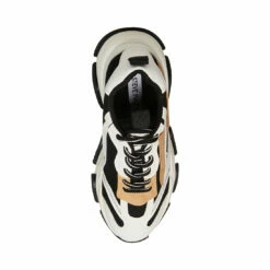 SteveMadden POSSESSION BLACK/TAN -Steve Madden | Official Store STEVEMADDEN SHOES POSESSION BLACK TAN TOP