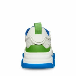 SteveMadden POSSESSION GREEN MULTI 19 SteveMadden POSSESSION GREEN MULTI -Steve Madden | Official Store STEVEMADDEN SHOES POSESSION GREEN MULTI BACK