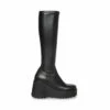 SteveMadden DUKE30 BLACK -Steve Madden | Official Store STEVEMADDEN SHOES PROVIDE BLACK SIDE 1 2b2226a9 a729 4caf 9efb 12e7831d87f8