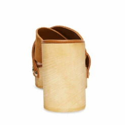 SteveMadden RAVEN CHESTNUT SUEDE 12 SteveMadden RAVEN CHESTNUT SUEDE -Steve Madden | Official Store STEVEMADDEN SHOES RAVEN CHESTNUT SUEDE BACK