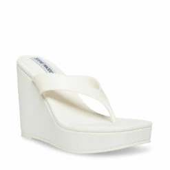 SteveMadden REFINED WHITE -Steve Madden | Official Store STEVEMADDEN SHOES REFINED WHITE