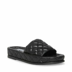 SteveMadden ROBINS BLACK -Steve Madden | Official Store STEVEMADDEN SHOES ROBINS BLACK