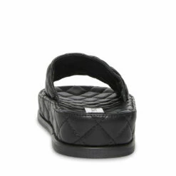 SteveMadden ROBINS BLACK -Steve Madden | Official Store STEVEMADDEN SHOES ROBINS BLACK BACK