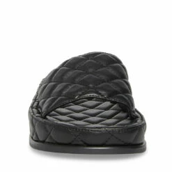 SteveMadden ROBINS BLACK -Steve Madden | Official Store STEVEMADDEN SHOES ROBINS BLACK FRONT