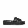 SteveMadden ROBINS BLACK -Steve Madden | Official Store STEVEMADDEN SHOES ROBINS BLACK SIDE 1