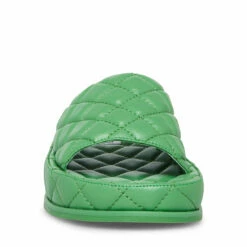 SteveMadden ROBINS GREEN 11 SteveMadden ROBINS GREEN -Steve Madden | Official Store STEVEMADDEN SHOES ROBINS GREEN FRONT