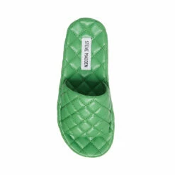 SteveMadden ROBINS GREEN 12 SteveMadden ROBINS GREEN -Steve Madden | Official Store STEVEMADDEN SHOES ROBINS GREEN TOP