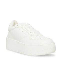 SteveMadden ROCKET WHITE 9 SteveMadden ROCKET WHITE -Steve Madden | Official Store STEVEMADDEN SHOES ROCKET WHITE 1