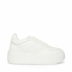 SteveMadden ROCKET WHITE 13 SteveMadden ROCKET WHITE -Steve Madden | Official Store STEVEMADDEN SHOES ROCKET WHITE SIDE 1 1