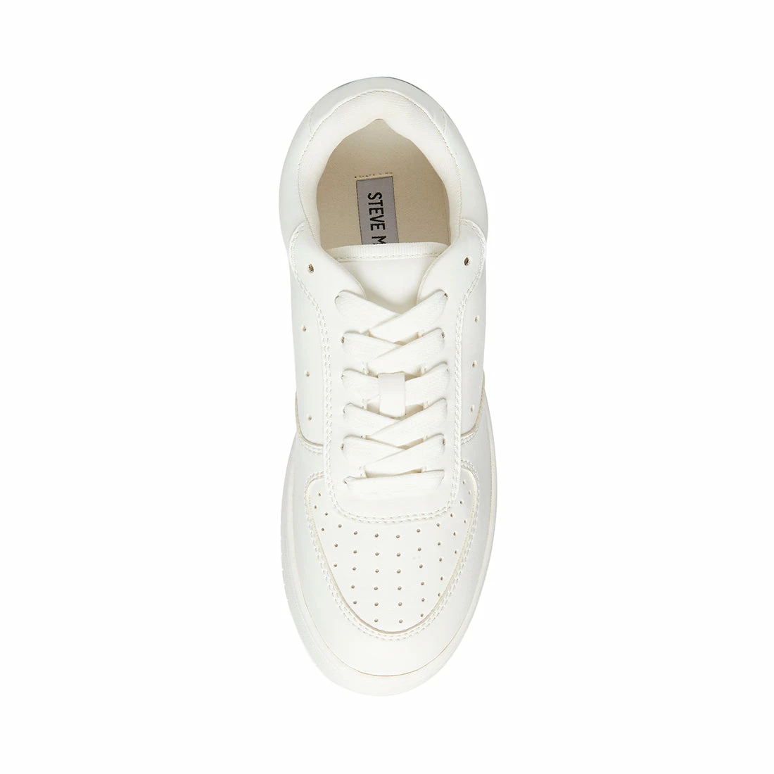 SteveMadden ROCKET WHITE 6 SteveMadden ROCKET WHITE - Image 4