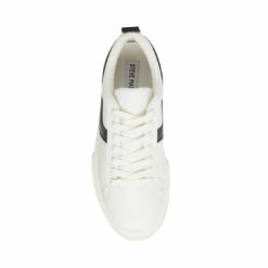 SteveMadden RORRI BLACK/WHITE -Steve Madden | Official Store STEVEMADDEN SHOES RORRI BLACK WHITE TOP