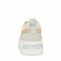 SteveMadden RORRI WHITE/SAND 13 SteveMadden RORRI WHITE/SAND -Steve Madden | Official Store STEVEMADDEN SHOES RORRI TAN WHITE BACK