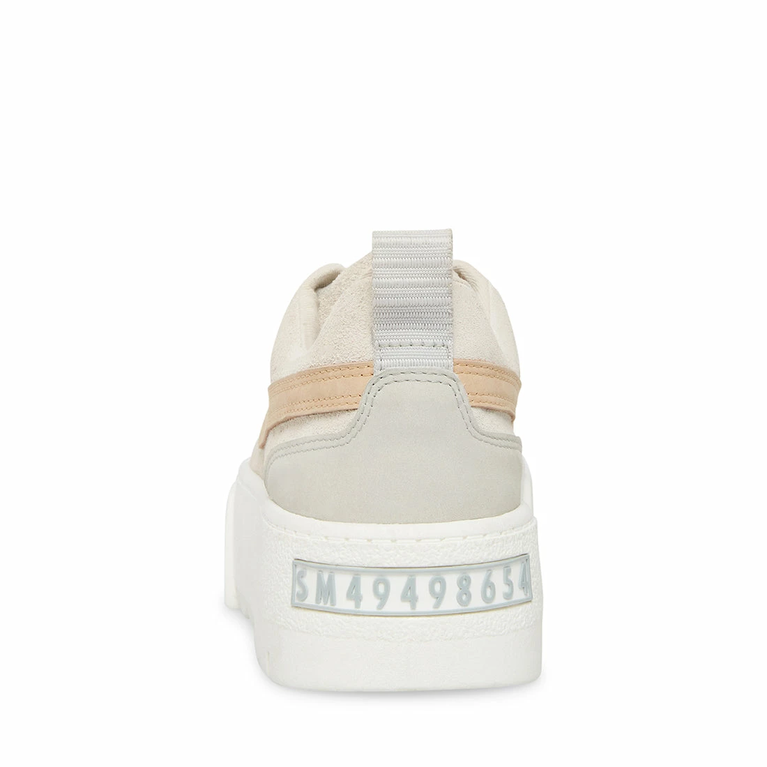 SteveMadden RORRI WHITE/SAND 7 SteveMadden RORRI WHITE/SAND - Image 5
