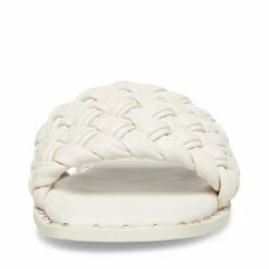 SteveMadden SANTINA BONE -Steve Madden | Official Store STEVEMADDEN SHOES SANTINA BONE FRONT 1