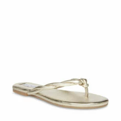 SteveMadden SAYLOR GOLD -Steve Madden | Official Store STEVEMADDEN SHOES SAYLOR GOLD