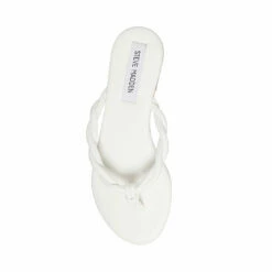 SteveMadden SAYLOR WHITE -Steve Madden | Official Store STEVEMADDEN SHOES SAYLOR WHITE TOP