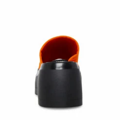 STEVEMADDEN SCRUNCHY ORANGE -Steve Madden | Official Store STEVEMADDEN SHOES SCRUNCHY ORANGE BACK