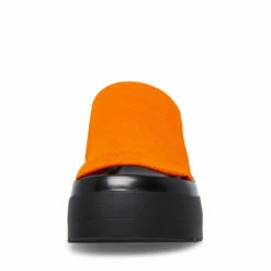 STEVEMADDEN SCRUNCHY ORANGE -Steve Madden | Official Store STEVEMADDEN SHOES SCRUNCHY ORANGE FRONT