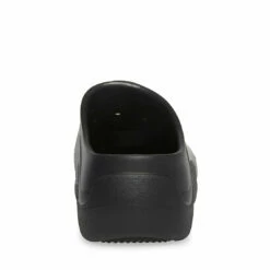 SteveMadden SCUFF BLACK -Steve Madden | Official Store STEVEMADDEN SHOES SCUFF BLACK BACK