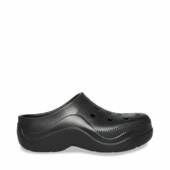 SteveMadden SCUFF BLACK