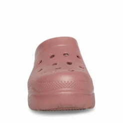 SteveMadden SCUFF MAUVE -Steve Madden | Official Store STEVEMADDEN SHOES SCUFF MAUVE FRONT
