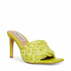 SteveMadden SERAPHINE LIME 11 SteveMadden SERAPHINE LIME -Steve Madden | Official Store STEVEMADDEN SHOES SERAPHINE LIME