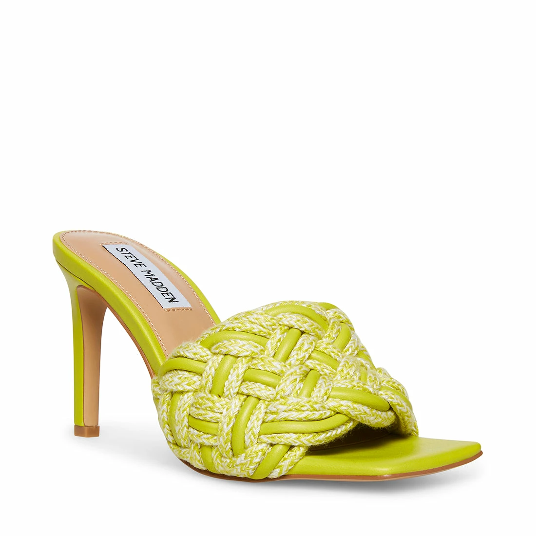 SteveMadden SERAPHINE LIME 4 SteveMadden SERAPHINE LIME - Image 2