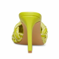 SteveMadden SERAPHINE LIME 14 SteveMadden SERAPHINE LIME -Steve Madden | Official Store STEVEMADDEN SHOES SERAPHINE LIME BACK