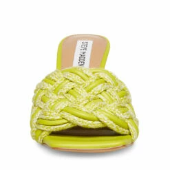 SteveMadden SERAPHINE LIME 12 SteveMadden SERAPHINE LIME -Steve Madden | Official Store STEVEMADDEN SHOES SERAPHINE LIME FRONT