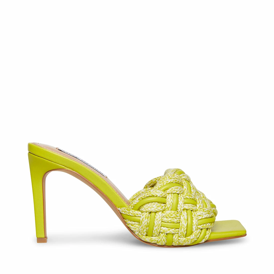 SteveMadden SERAPHINE LIME 3 SteveMadden SERAPHINE LIME
