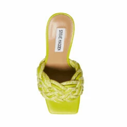 SteveMadden SERAPHINE LIME 13 SteveMadden SERAPHINE LIME -Steve Madden | Official Store STEVEMADDEN SHOES SERAPHINE LIME TOP