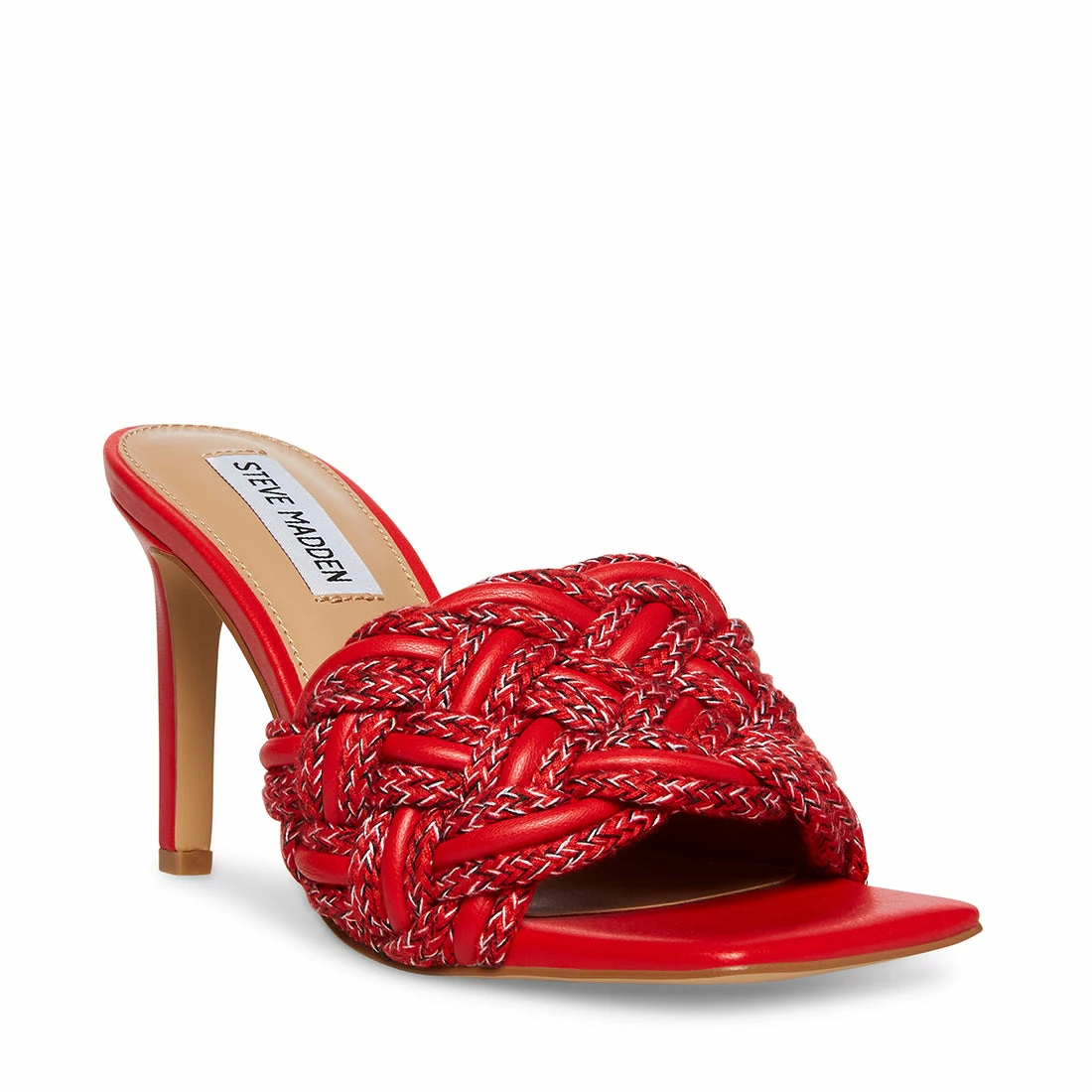 SteveMadden SERAPHINE RED 4 SteveMadden SERAPHINE RED - Image 2