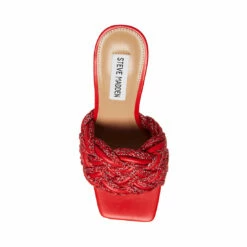 SteveMadden SERAPHINE RED 13 SteveMadden SERAPHINE RED -Steve Madden | Official Store STEVEMADDEN SHOES SERAPHINE RED TOP