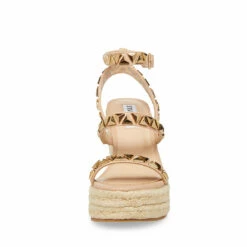 SteveMadden SESSIONS TAN -Steve Madden | Official Store STEVEMADDEN SHOES SESSIONS TAN FRONT