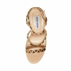 SteveMadden SESSIONS TAN -Steve Madden | Official Store STEVEMADDEN SHOES SESSIONS TAN TOP