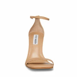 SteveMadden SHAYE NATURAL -Steve Madden | Official Store STEVEMADDEN SHOES SHAYE NATURAL FRONT