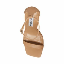 SteveMadden SHAYE NATURAL -Steve Madden | Official Store STEVEMADDEN SHOES SHAYE NATURAL TOP