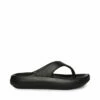 SteveMadden SHELBY BLACK -Steve Madden | Official Store STEVEMADDEN SHOES SHELBY BLACK SIDE