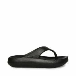 SteveMadden SHELBY SAND -Steve Madden | Official Store STEVEMADDEN SHOES SHELBY BLACK SIDE 2